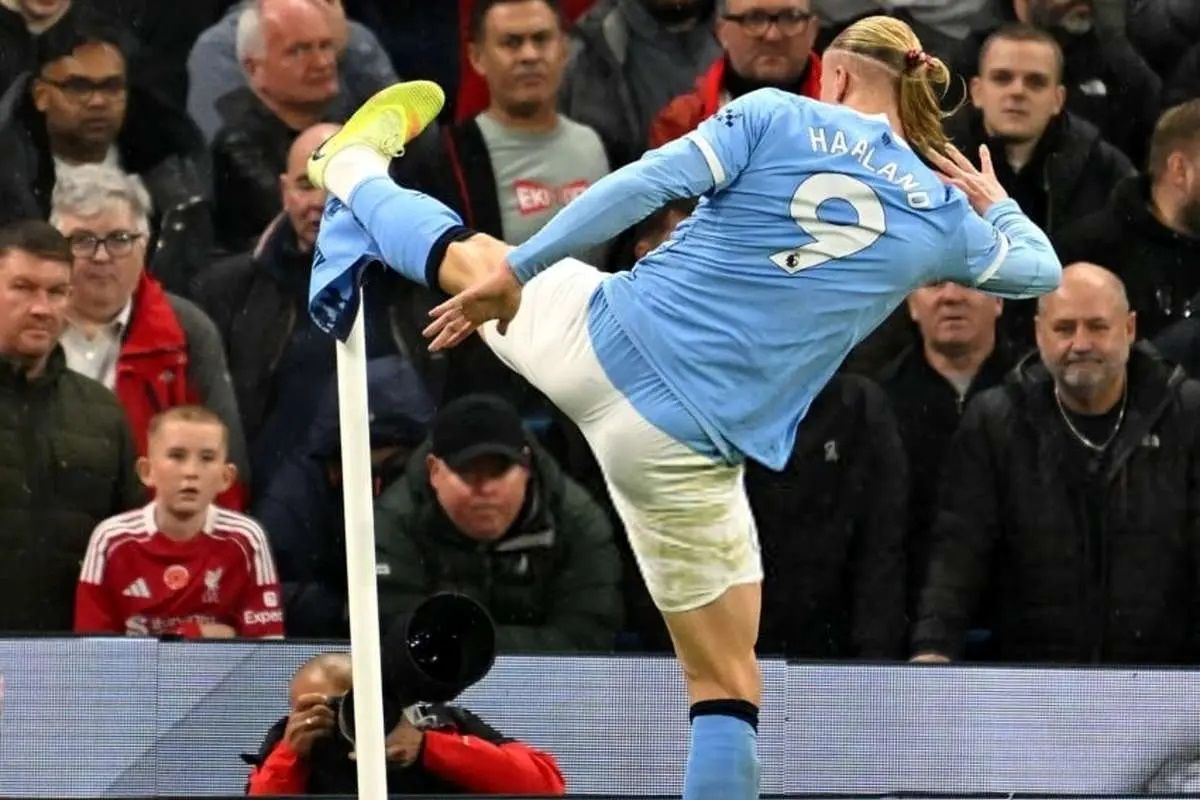 برد ۳-۰ منچستر سیتی مقابل لیورپول