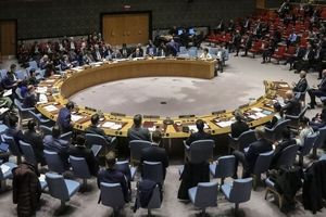 شورای امنیت قطعنامه آتش‌بس در غزه را رد کرد