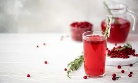 آب میوه غلیظی که فشار خون را کاهش می‌دهد