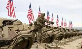 جابجایی نیروهای آمریکایی از سوریه به اربیل عراق