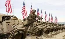 جابجایی نیروهای آمریکایی از سوریه به اربیل عراق
