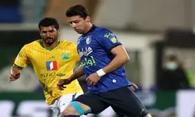 باشگاه استقلال اجازه جدایی به مهری نداد

