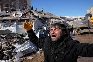 آمار جان باختگان زمین لرزه در ترکیه و سوریه از ۴۵ هزار نفر گذشت