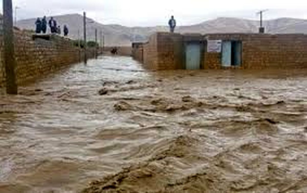 سیلاب جان کودک ۶ ساله را در سرخس گرفت