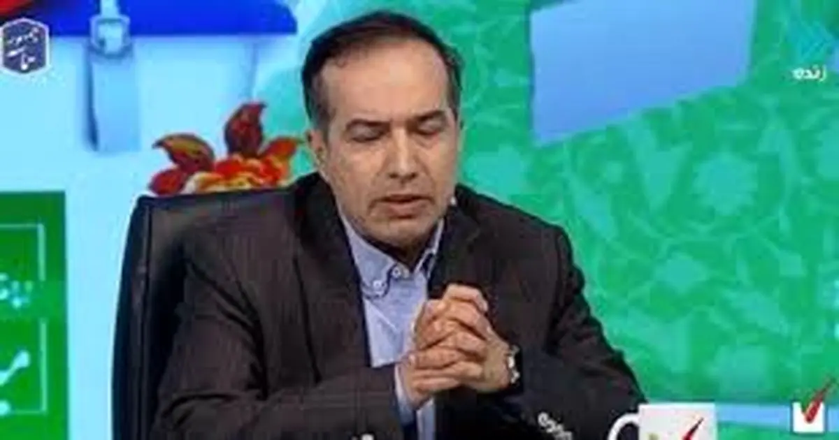 کنایه‌های حسین انتظامی به مدیریت تلویزیون/ ویدئو