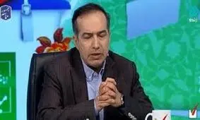 کنایه‌های حسین انتظامی به مدیریت تلویزیون/ ویدئو