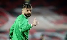 شکایت ۹۳۰ هزار یورویی رادو از پرسپولیس