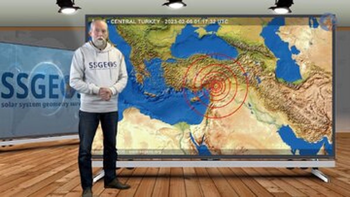 هشدار زلزلهشناس هلندی درباره وقوع «فعالیت لرزهای قوی» در روزهای آتی