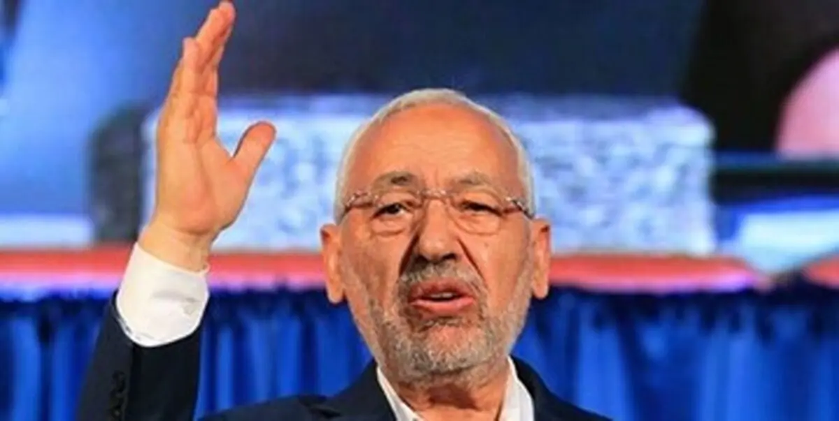 راشد الغنوشی روانه زندان شد