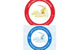 خسرو حیدری زیر بار لوگوی قرمز نرفت!

