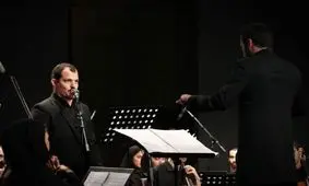 روایت ستار روزبه از اجرای ارکسترال نقش «ابلیس»

