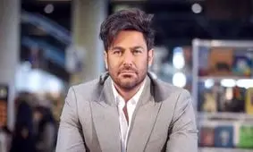 گریه‌های محمدرضا گلزار در پشت صحنه فیلم «آتش بس»/ ویدئو