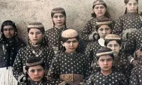 سفر به عصر قاجار؛ از «دختر ناصرالدین شاه و خدمتکارانش» تا «جمع دختران دانش‌آموز»