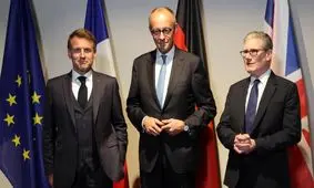  اروپا احتمالاً فردا روند بازگشت تحریم‌های سازمان ملل علیه ایران را کلید می‌زند/ امیدوارند که تهران ظرف ۳۰ روز تعهداتی درباره برنامه هسته‌ای خود ارائه دهد