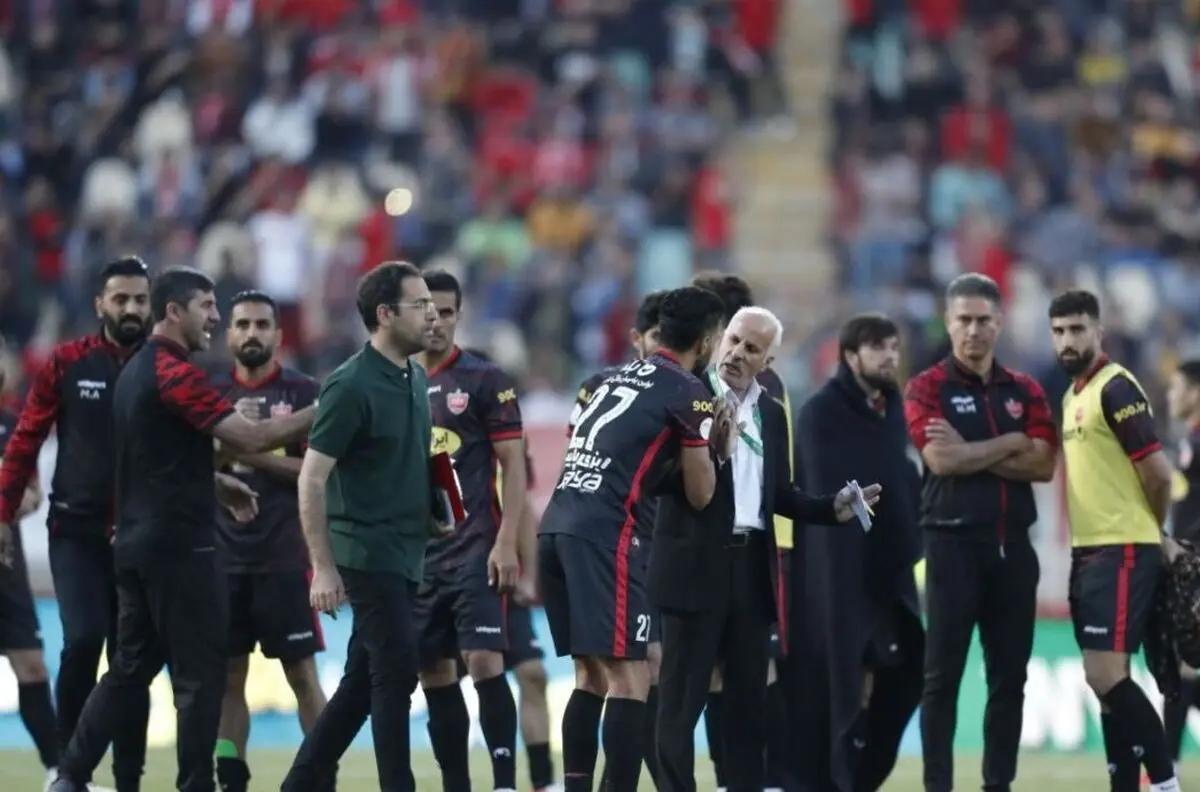۱۰ سؤال باشگاه پرسپولیس از مسئولان تراکتور!/ بیانیه شدیداللحن برای باز شدن کلاف سردرگم

