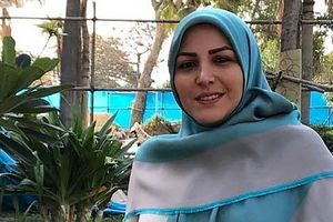 رونمایی المیرا شریفی مقدم از تیپ عاشقانه اش برای اولین بار