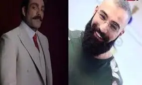 حمید صفت در «بامداد خمار» با گریمی متفاوت و یک نقش جدی، حضوری غافلگیر کننده دارد