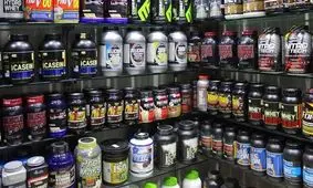 فروش مکمل بدنسازی با ترکیب شیشه/ هشدار پلیس به ورزشکاران