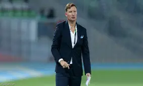 استقلال با سرمربی کروات توافق کرد

