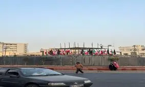ماجرای ایجاد یک جایگاه ویژه در میدان انقلاب چیست؟