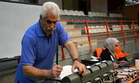 سکوت سرمربی سابق تیم ملی تیراندازی شکست/ نجفی: بلایی سر تیم ملی آوردند که قهرمان المپیک، حالا سی و دوم است