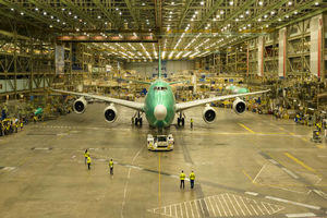 «بوئینگ 747 جامبوجت»؛ هواپیمایی که ولیعهد سابق عربستان خرید و تنها 42 ساعت پرواز کرد