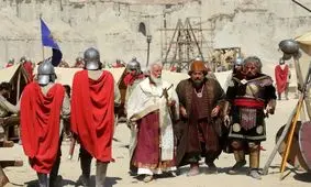 همه چیز درباره سریال «سلمان فارسی»