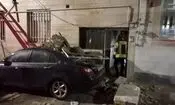 انفجار منزل مسکونی در خیابان شهدای صفری اراک یک مصدوم برجا گذاشت


