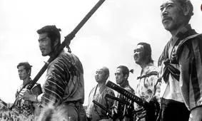 آخرین سامورایی‌های ژاپن در یک قاب