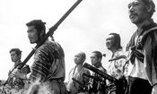 آخرین سامورایی‌های ژاپن در یک قاب