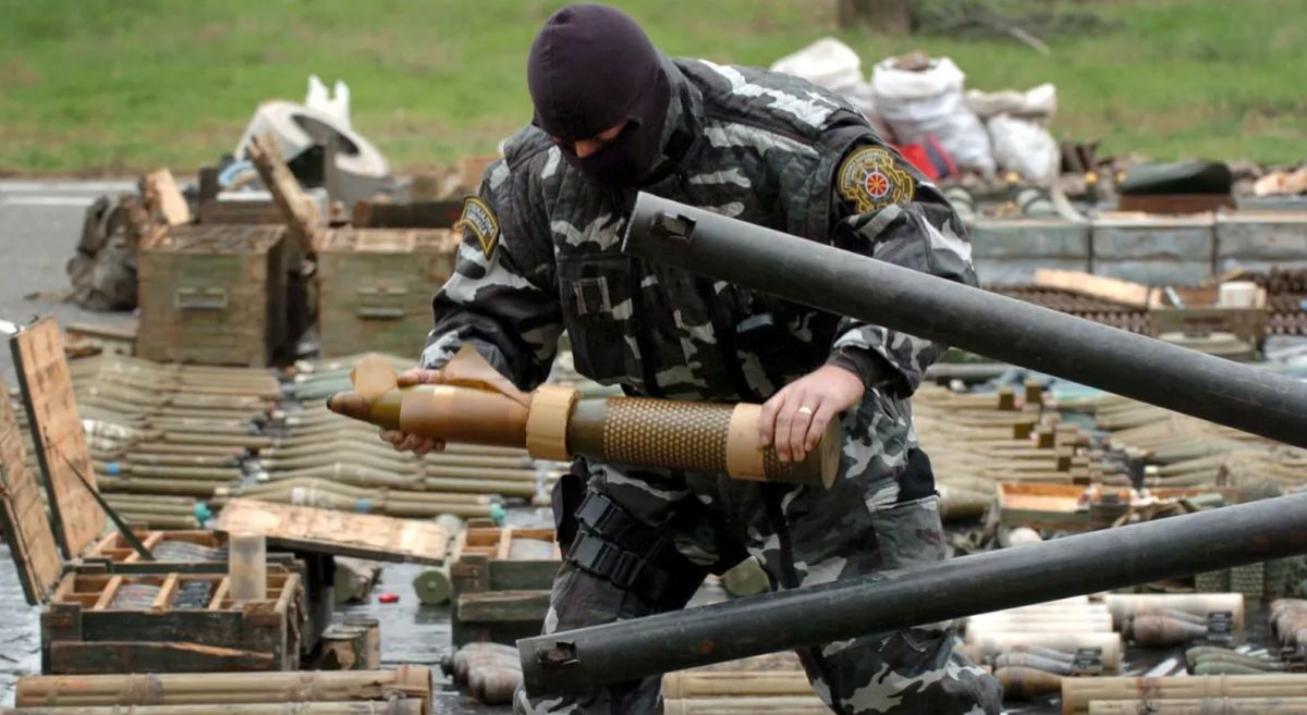 ناتو مستقیما به اوکراین سلاح می‌فرستد؟