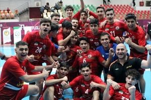 صعود پسران هندبال ایران به فینال آسیا/ ۱۷ ساله ها سهمیه جهانی گرفتند