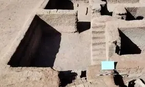 یک شهر باستانی کشف شد