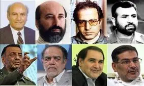 این ۲ وزیر ایرانی در آمریکا و فرانسه فوت کردند/ تنها چهره غیرنظامی که وزیر دفاع شد

