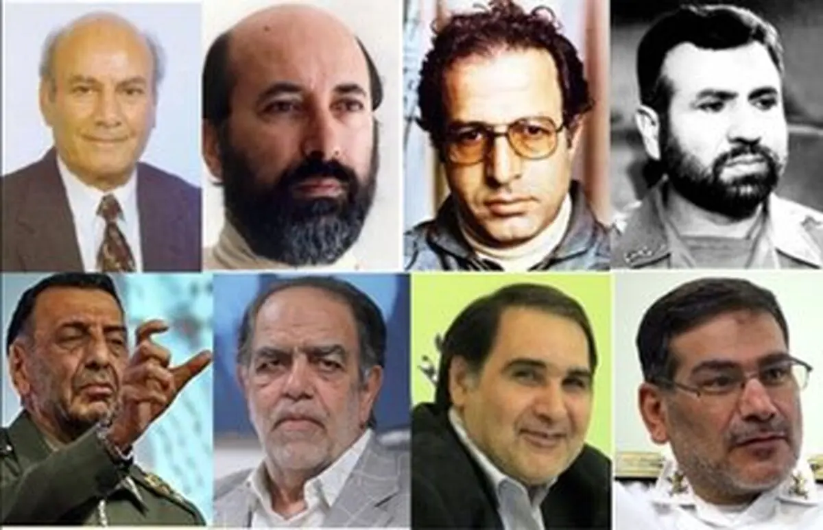 این ۲ وزیر ایرانی در آمریکا و فرانسه فوت کردند/ تنها چهره غیرنظامی که وزیر دفاع شد

