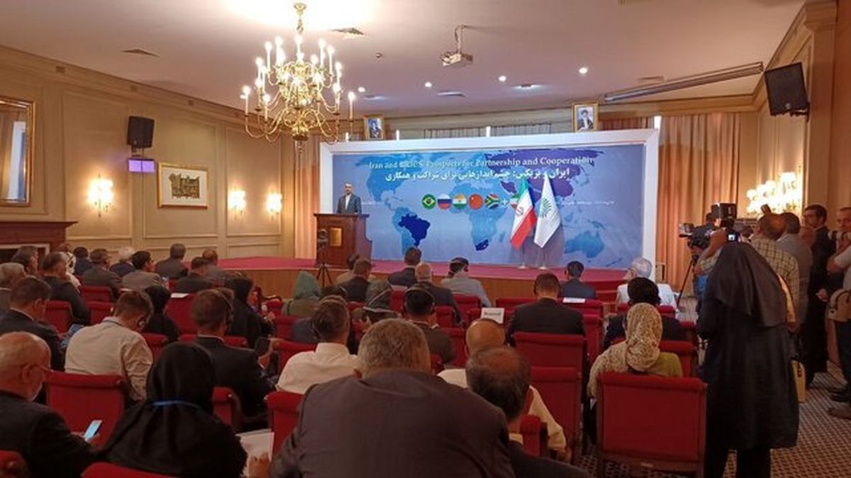 امیرعبداللهیان: شراکت ایران در برخی از پروژه‌های بریکس آغاز شده است

