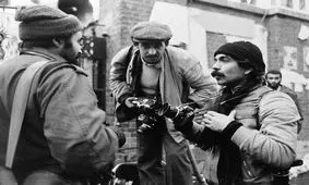 عکاسی از جنگ با طعم مرگ