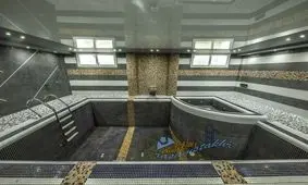 آشنایی با طراحی و ساخت استخر و سونا