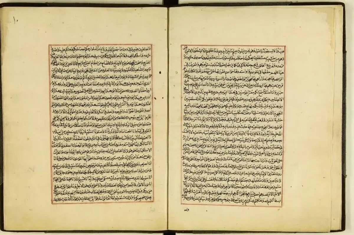 ۱۷ نسخه خطی مرتبط با غدیر در کتابخانه حرم رضوی موجود است
