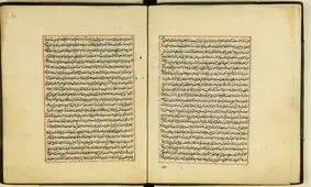 ۱۷ نسخه خطی مرتبط با غدیر در کتابخانه حرم رضوی موجود است
