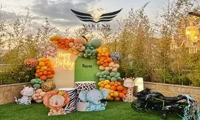 زیباترین روف گاردن برای تولد را چطور پیدا کنیم؟