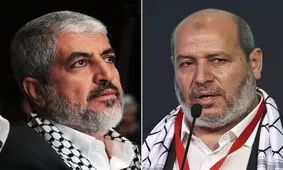 خلیل الحیه و خالد مشعل برای رهبری حماس رقابت می‌کنند