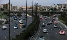 پر تصادف ترین بزرگراه های تهران کدامند؟