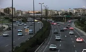 پر تصادف ترین بزرگراه های تهران کدامند؟