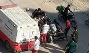 خبرنگار فلسطینی در غزه هدف قرار گرفت
