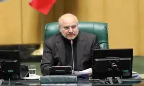 قالیباف: تحریم بسیج دانشجویی بر آمده از کینه استعمارگران است

