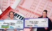 زن آمریکایی به فاصله ۱۰ هفته دوبار برنده جایزه یک‌میلیون دلاری بخت‌آزمایی شد
