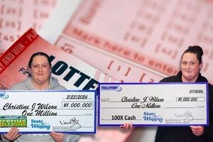 زن آمریکایی به فاصله ۱۰ هفته دوبار برنده جایزه یک‌میلیون دلاری بخت‌آزمایی شد
