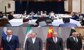 برگزاری نشست درباره افغانستان با حضور عراقچی

