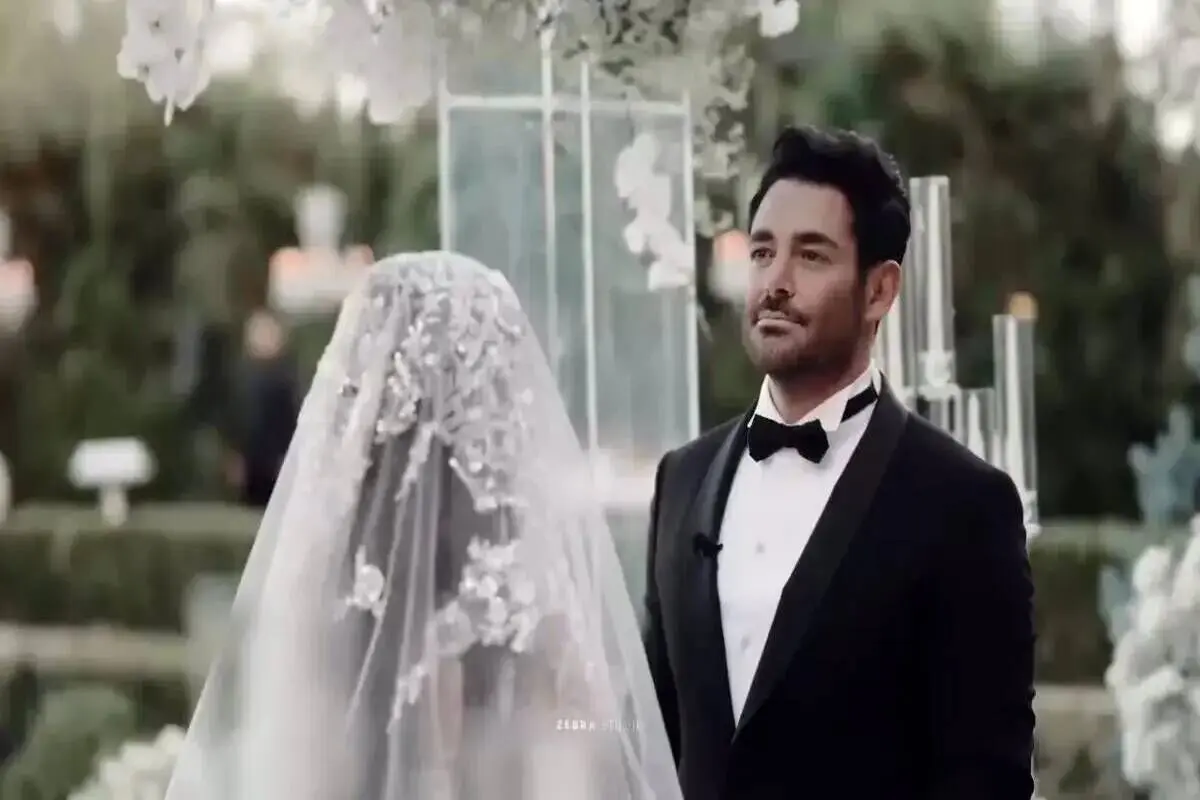 میز صبحانه لاکچری محمدرضا گلزار و همسرش آیسان/ عکس